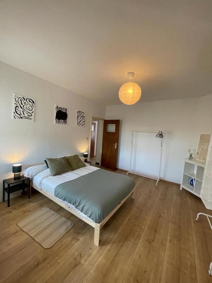 בריסל Appartement Dans Un Beau Quartier A Anderlecht מראה חיצוני תמונה