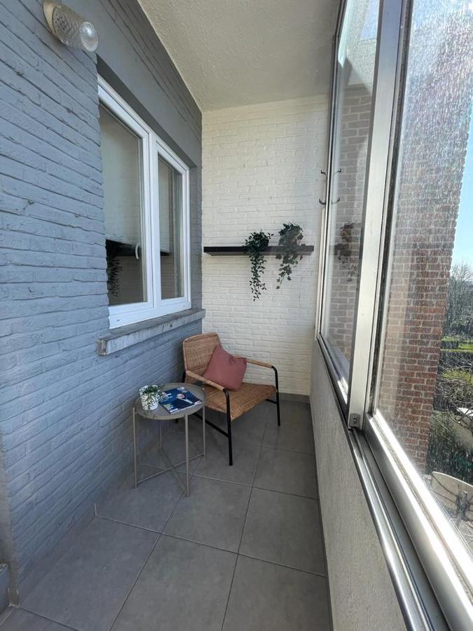 בריסל Appartement Dans Un Beau Quartier A Anderlecht מראה חיצוני תמונה