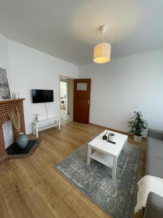 בריסל Appartement Dans Un Beau Quartier A Anderlecht מראה חיצוני תמונה